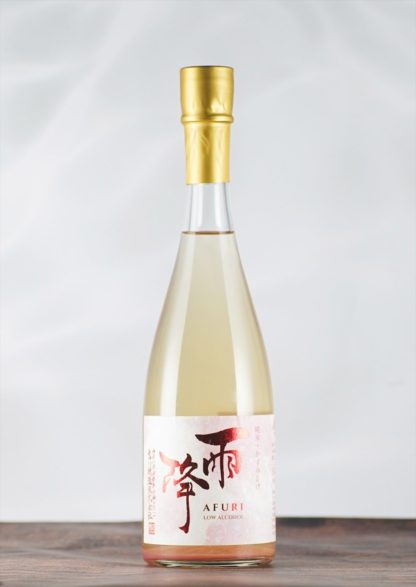 export-kikkawa-japanese-sake-Rainfall-pink