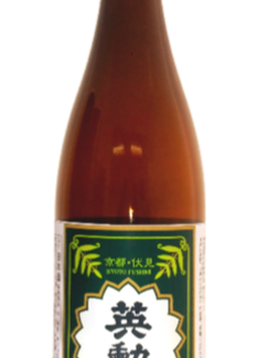 import-japanese-sake-Eikun Junmai 70