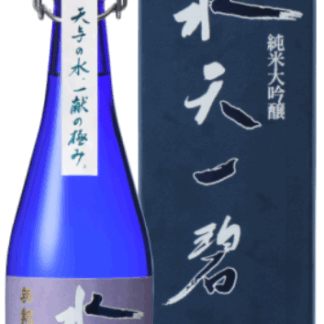 import Japanese sake Junmai Suiten