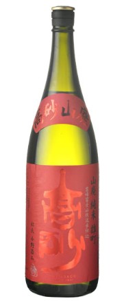 Yamahai Junmai Omachi