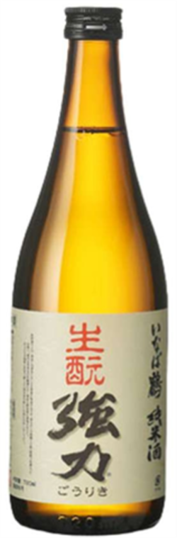 Kimoto Goriki