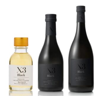 X3 black koji