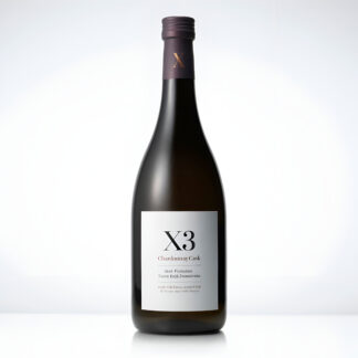 X3 chardonnay Cask Black kouji