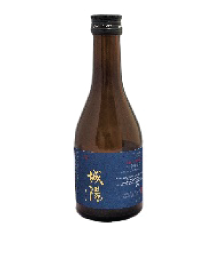AWARD WINNING Junmai Ginjo 55 (Yamadanishiki): 300ml Alc 15% SMV +