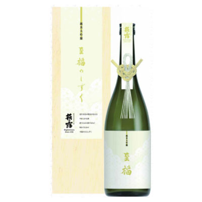 import-direct-from-japan-sake-distributor-Junmai-Daiginjo-Shifuku-no-Shizuku