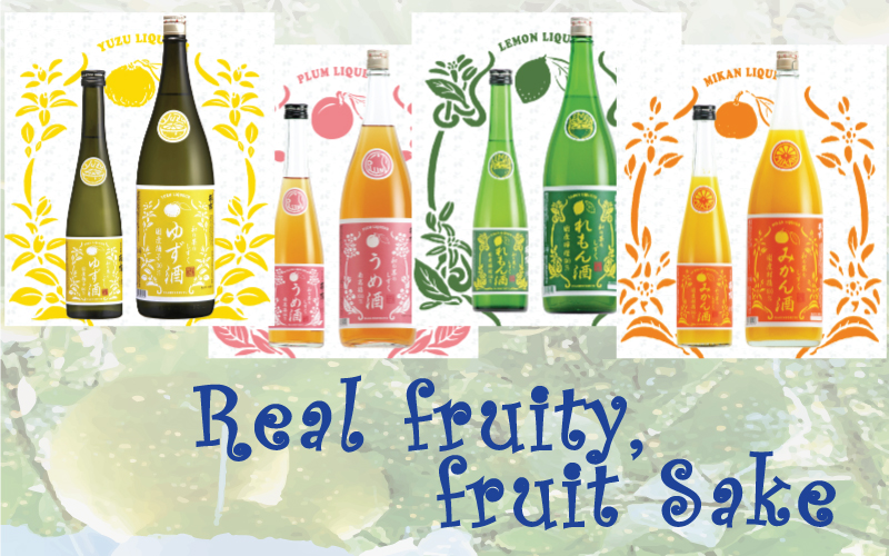 fruity-fruit-japanese-Sake-for-export