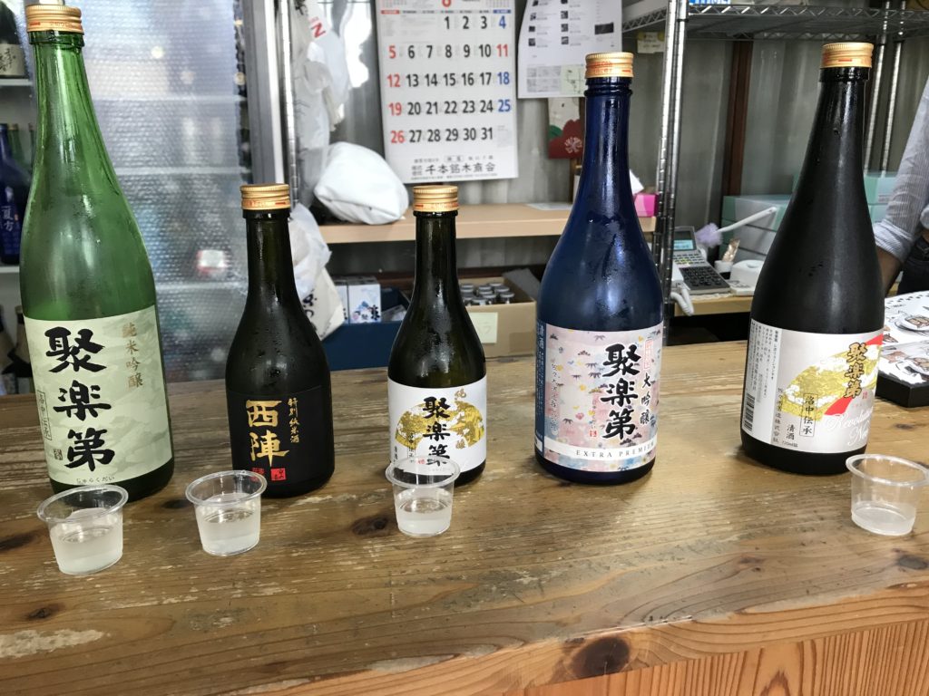 selection-of-japanese-sake-for-import