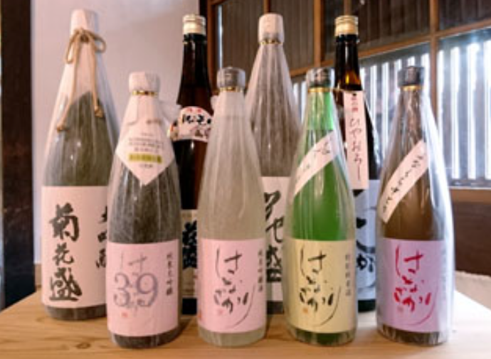 import-sake-hanamori-sake-brewery