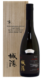 Junmai Daiginjo Shizuku 40