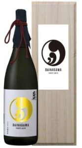 Dainagawa Junmai Daiginjo Genshu 35%