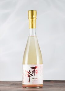 Import Japanese sake Pink Junmai